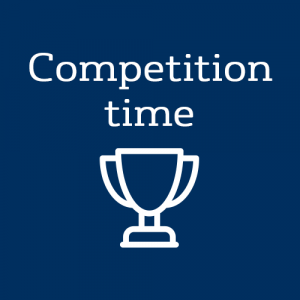 competition time prize icon