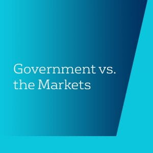 Government vs. the Markets