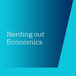 Nerding out Economics 