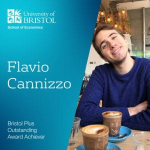 Bristol Plus Outstanding Award Achiever