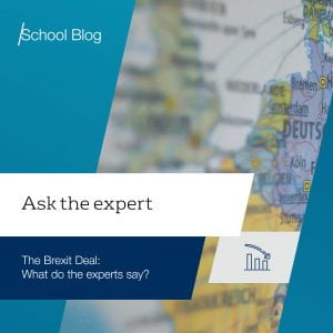 Ask the expert. The Brexit deal: what do the experts say?