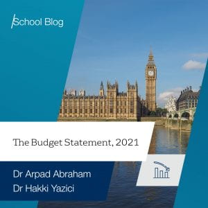 The Budget Statement 2021