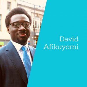 David Afikuyomi