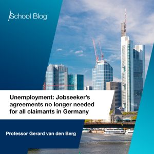 Germany’s jobseeker’s agreement policy research