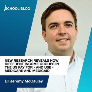 Dr Jeremy McCauley