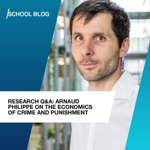 Arnaud Phillippe - Crime and Punishment research 