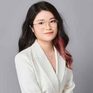 Jingyi Tong (MSc Economics and Finance, 2020) 